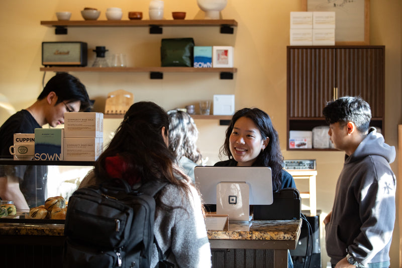 Unmistakable Hospitality from Kape Coffee | Columbus, OH