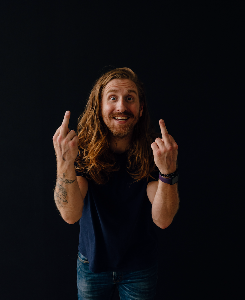 F*ck War & F*ck Not Drinking Coffee