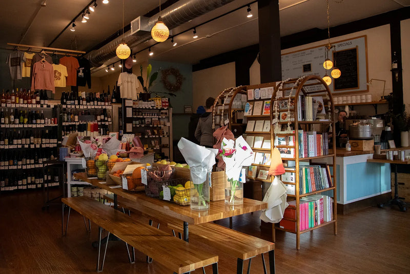 A Bostock on Top of a Volcano | Coquine Market