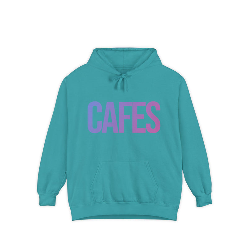 Cafes Hoodie