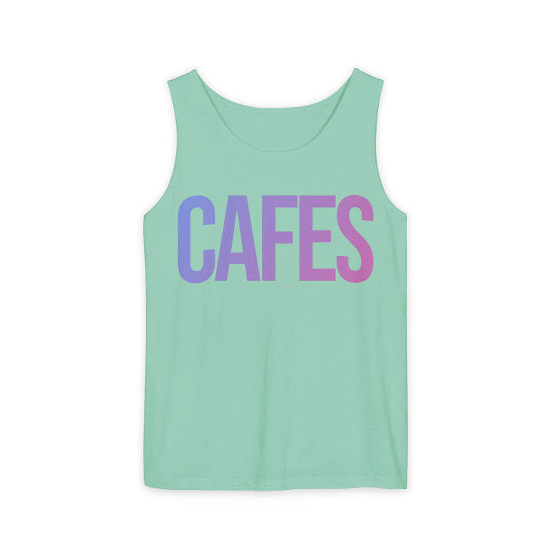 Cafes Tank