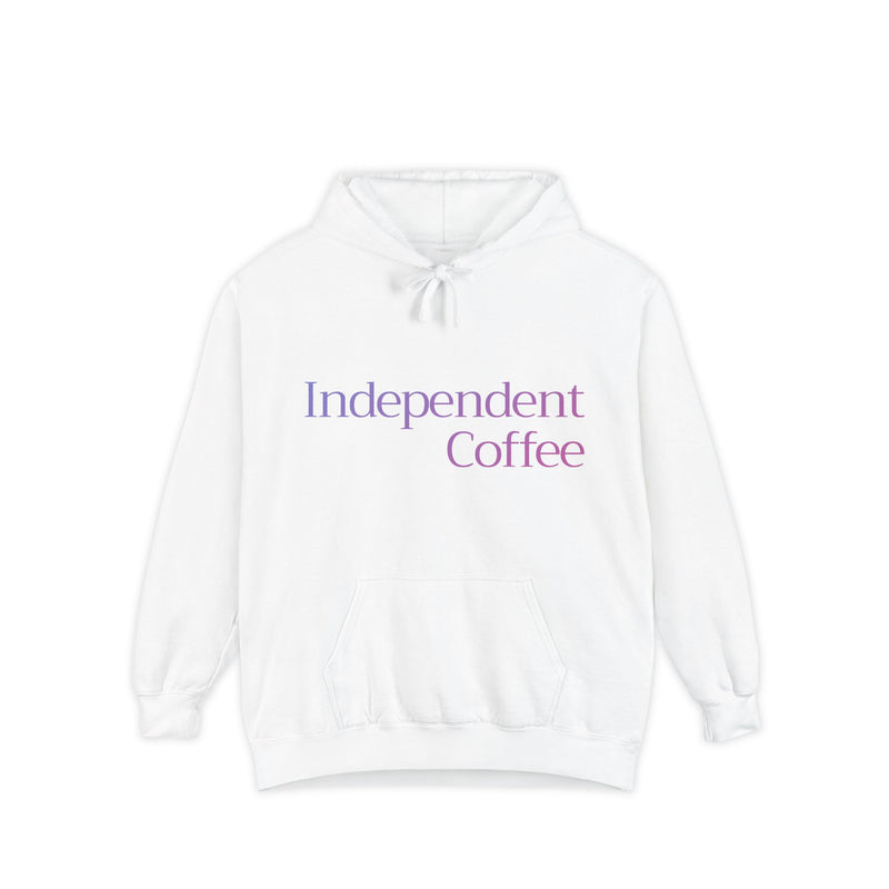 Independent Coffee Hoodie